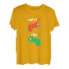 Cute Chamaleon Besitzer Reptilien Herpetologie Chamäleoff T-Shirt