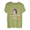 Betrunkener Igel mit Glühwein, Merry Drunk I'm Christmas T-Shirt