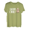 Tandoor Chief Kamado Lustiger Grillen BBQ Spruch T-Shirt