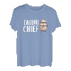 Tandoor Chief Kamado Lustiger Grillen BBQ Spruch T-Shirt