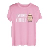 Tandoor Chief Kamado Lustiger Grillen BBQ Spruch T-Shirt