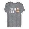 Tandoor Chief Kamado Lustiger Grillen BBQ Spruch T-Shirt