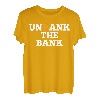 Unbank the Bank BTC Bitcoin / Bank aufheben T-Shirt