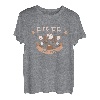 Motorrad Jahrgang 1976 Motorradfahrer Biker Rocker Geschenk T-Shirt