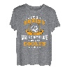 Herren Boxhandschuhe mit lustigem Boxer-Motiv T-Shirt