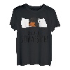 Offizielles Schlafshirt Rottweiler Hund T-Shirt