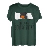 Offizielles Schlafshirt Rottweiler Hund T-Shirt