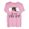 Offizielles Schlafshirt Rottweiler Hund T-Shirt