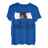 Offizielles Schlafshirt Rottweiler Hund T-Shirt