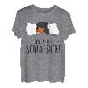 Offizielles Schlafshirt Rottweiler Hund T-Shirt
