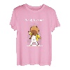 Teddy Singer Bär Lustige Musik Star Mercury Comics Karikatur T-Shirt