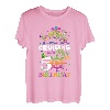 Cruising Into My 50th Birthday Mardi Gras lustiges Geschenk für Frauen T-Shirt