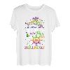Cruising Into My 50th Birthday Mardi Gras lustiges Geschenk für Frauen T-Shirt