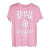 So gut kann man mit 40 aussehen Präsent zum 40 Geburtstag T-Shirt