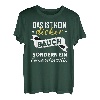 Das ist kein dicker Bauch das ist ein Feinkostgewölbe T-Shirt