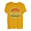 71. Geburtstag Geschenke Mann Frau Jahrgang März 1952 T-Shirt
