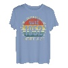 71. Geburtstag Geschenke Mann Frau Jahrgang März 1952 T-Shirt