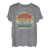 71. Geburtstag Geschenke Mann Frau Jahrgang März 1952 T-Shirt