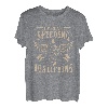 Lustiges Renngeschenk Racer Tee I'm Not Speeding I'm Qualifying T-Shirt