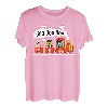 Zug Halloween Jungen Skelett Zombie Gruseliger Kürbis Mama T-Shirt