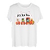 Zug Halloween Jungen Skelett Zombie Gruseliger Kürbis Mama T-Shirt