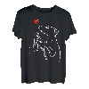 Windhund Greyhound Hunde Frauchen Damen T-Shirt