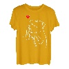Windhund Greyhound Hunde Frauchen Damen T-Shirt