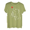 Windhund Greyhound Hunde Frauchen Damen T-Shirt