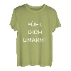 Fühl dich umarmt (D010-1226A) T-Shirt
