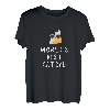 Bester Katzenpapa - World's Best Cat Dad - Lustiges Katzen T-Shirt