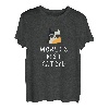 Bester Katzenpapa - World's Best Cat Dad - Lustiges Katzen T-Shirt