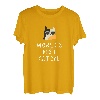 Bester Katzenpapa - World's Best Cat Dad - Lustiges Katzen T-Shirt