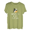 Bester Katzenpapa - World's Best Cat Dad - Lustiges Katzen T-Shirt