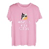 Bester Katzenpapa - World's Best Cat Dad - Lustiges Katzen T-Shirt