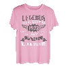 Legends Born 1973, 50. Geburtstag Mann Geschenk T-Shirt