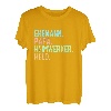 Herren Ehemann papa Heimwerker Held Lustiger Dad Spruch Vater T-Shirt