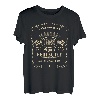 35th Birthday For Legends Born Februar 1988 35 Yrs Old T-Shirt