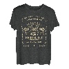 35th Birthday For Legends Born Februar 1988 35 Yrs Old T-Shirt