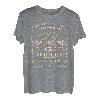 35th Birthday For Legends Born Februar 1988 35 Yrs Old T-Shirt