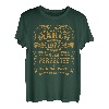 Herren März 1977 Der Mann Mythos Die Legende 45 Geburtstag Mann T-Shirt