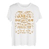 Herren März 1977 Der Mann Mythos Die Legende 45 Geburtstag Mann T-Shirt