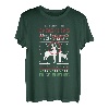 Alles, was ich zu Weihnachten möchte, ist auf die Jagd auf hässliche Weihnachtsjäger T-Shirt