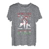 Alles, was ich zu Weihnachten möchte, ist auf die Jagd auf hässliche Weihnachtsjäger T-Shirt