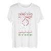 Alles, was ich zu Weihnachten möchte, ist auf die Jagd auf hässliche Weihnachtsjäger T-Shirt