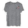 Dompfaff Vogel Zeichnung Vogelfreund Ornithologe Biologe T-Shirt