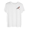 Dompfaff Vogel Zeichnung Vogelfreund Ornithologe Biologe T-Shirt