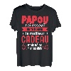 Papou Geschenk originell, personalisierbar, Herren, Geburtstag, Party T-Shirt