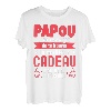 Papou Geschenk originell, personalisierbar, Herren, Geburtstag, Party T-Shirt