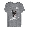 Herren Rock n Roll Papa This Dad Rocks Rockabilly Rockmusik Konzert T-Shirt