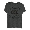 60. Geburtstag 60 Jahre Herren Damen Geschenk Jahrgang 1963 T-Shirt